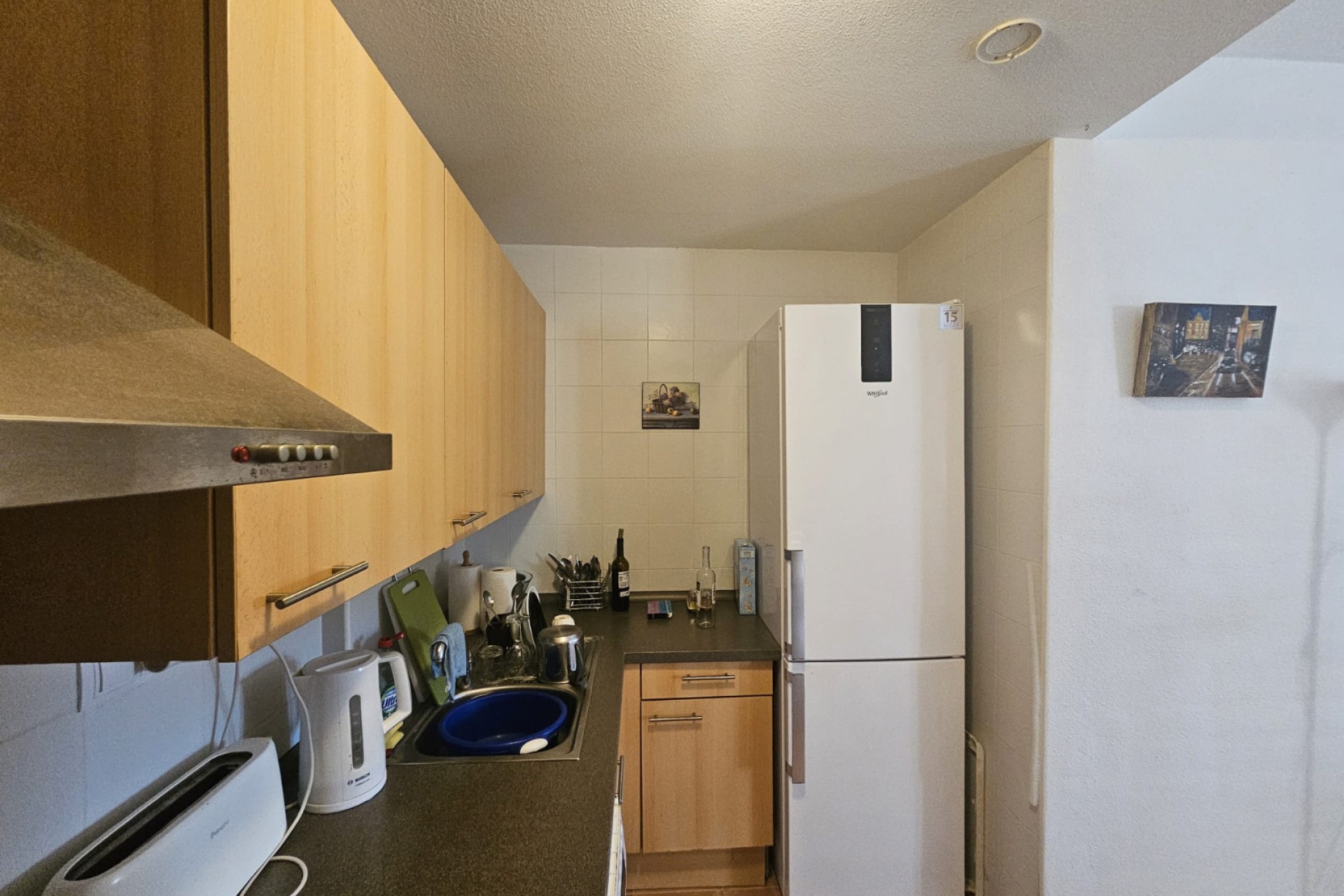 Revente - Apartment - Villamartín - Panorama