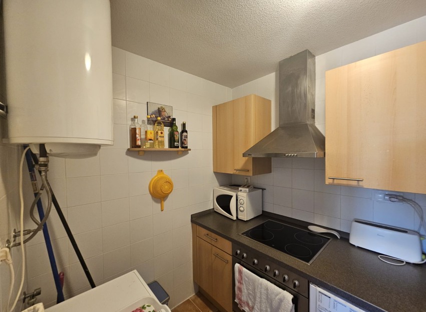 Revente - Apartment - Villamartín - Panorama