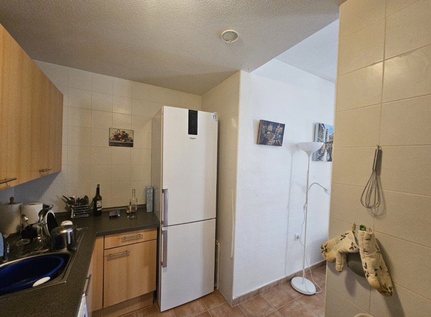 Revente - Apartment - Villamartín - Panorama