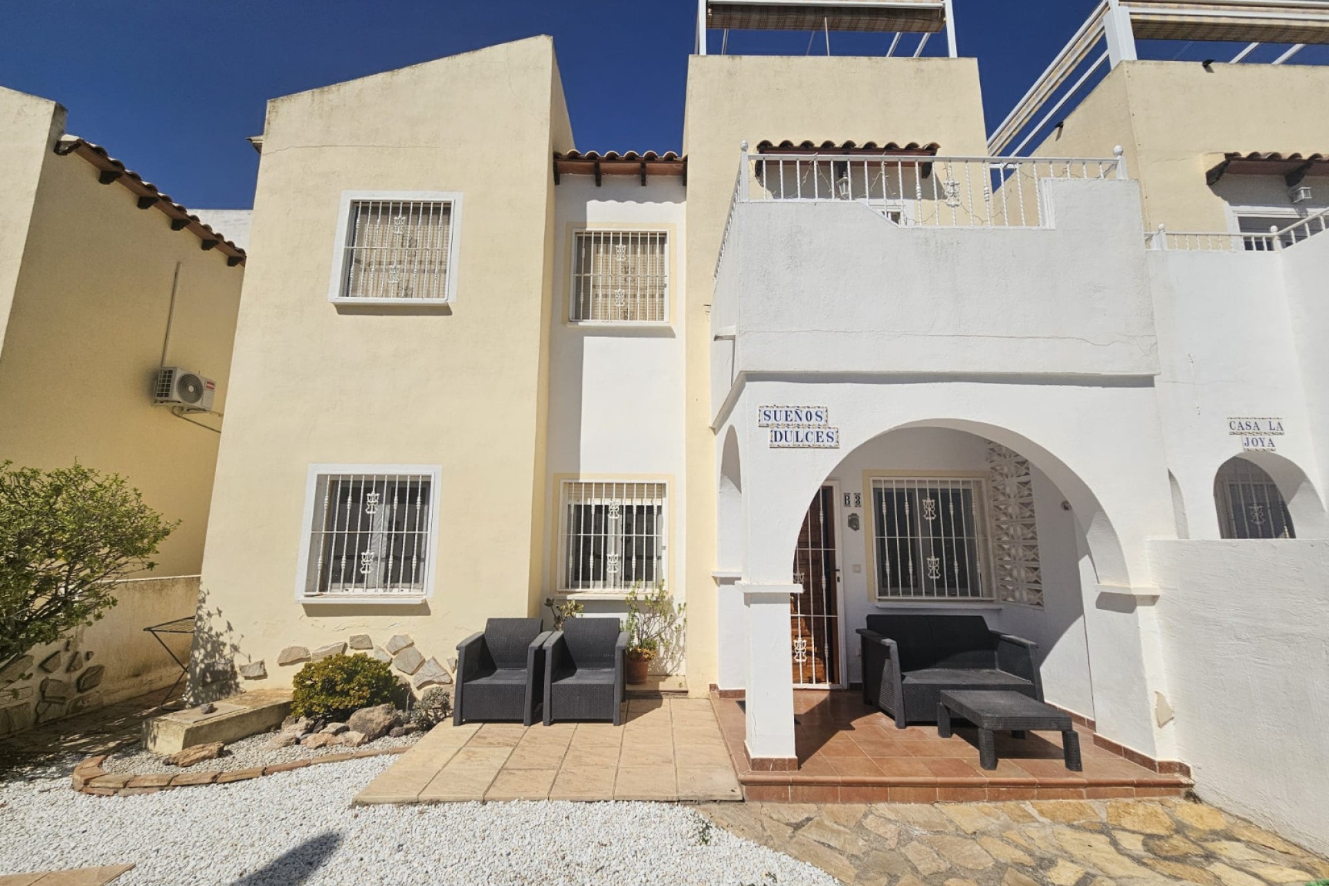 Revente - Apartment - Villamartín - Panorama