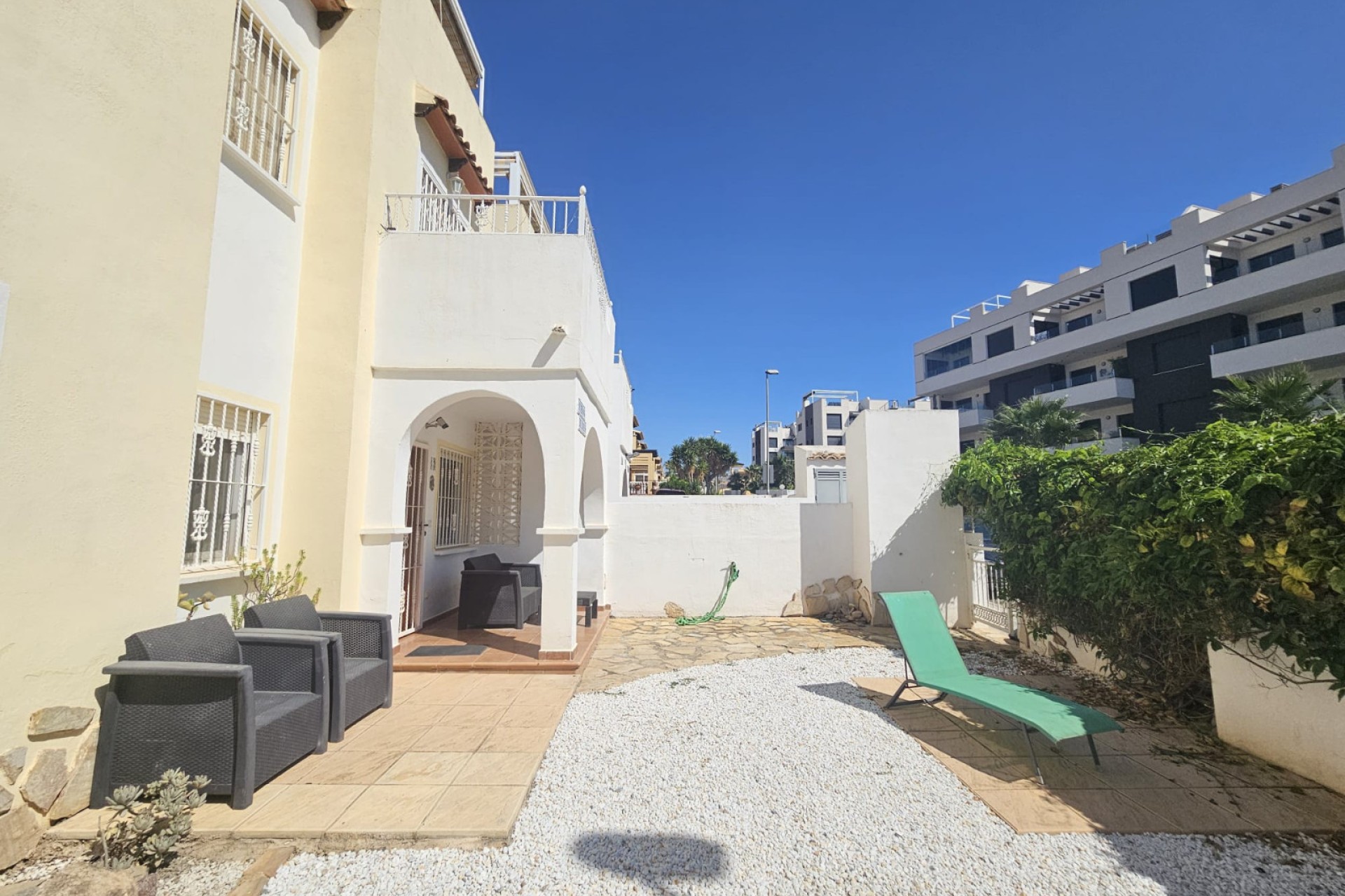 Revente - Apartment - Villamartín - Panorama