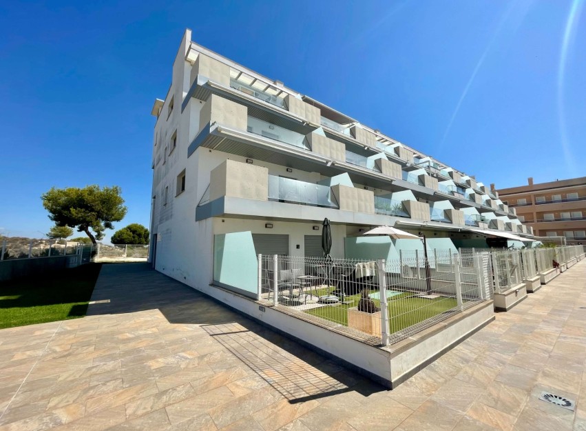 Revente - Apartments - Orihuela Costa - Villamartín