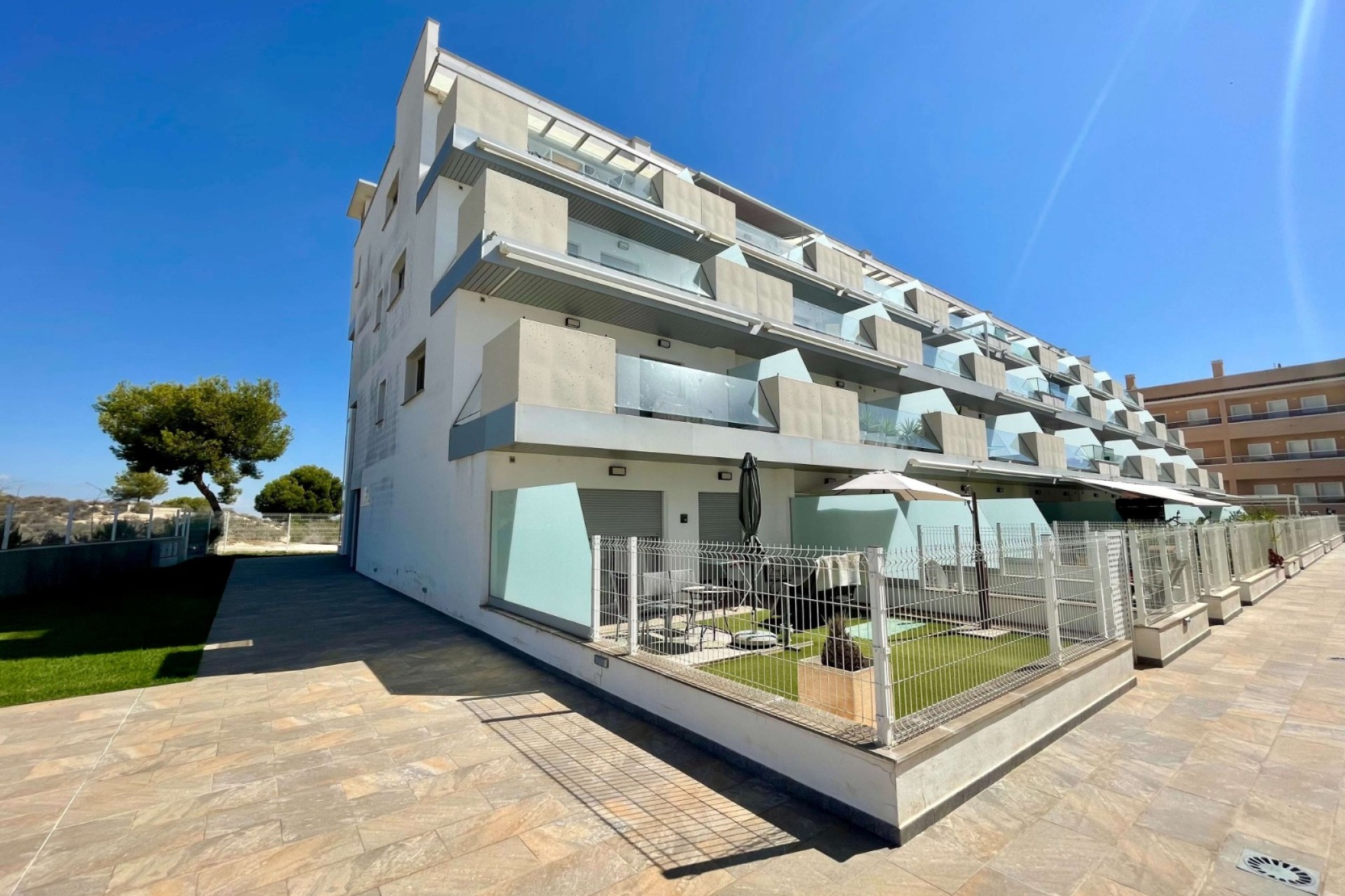 Revente - Apartments - Orihuela Costa - Villamartín