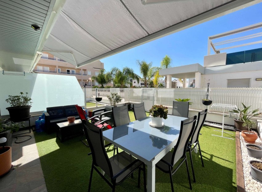 Revente - Apartments - Orihuela Costa - Villamartín