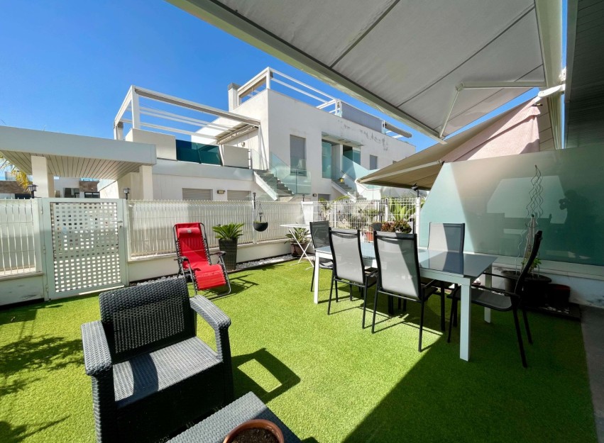 Revente - Apartments - Orihuela Costa - Villamartín