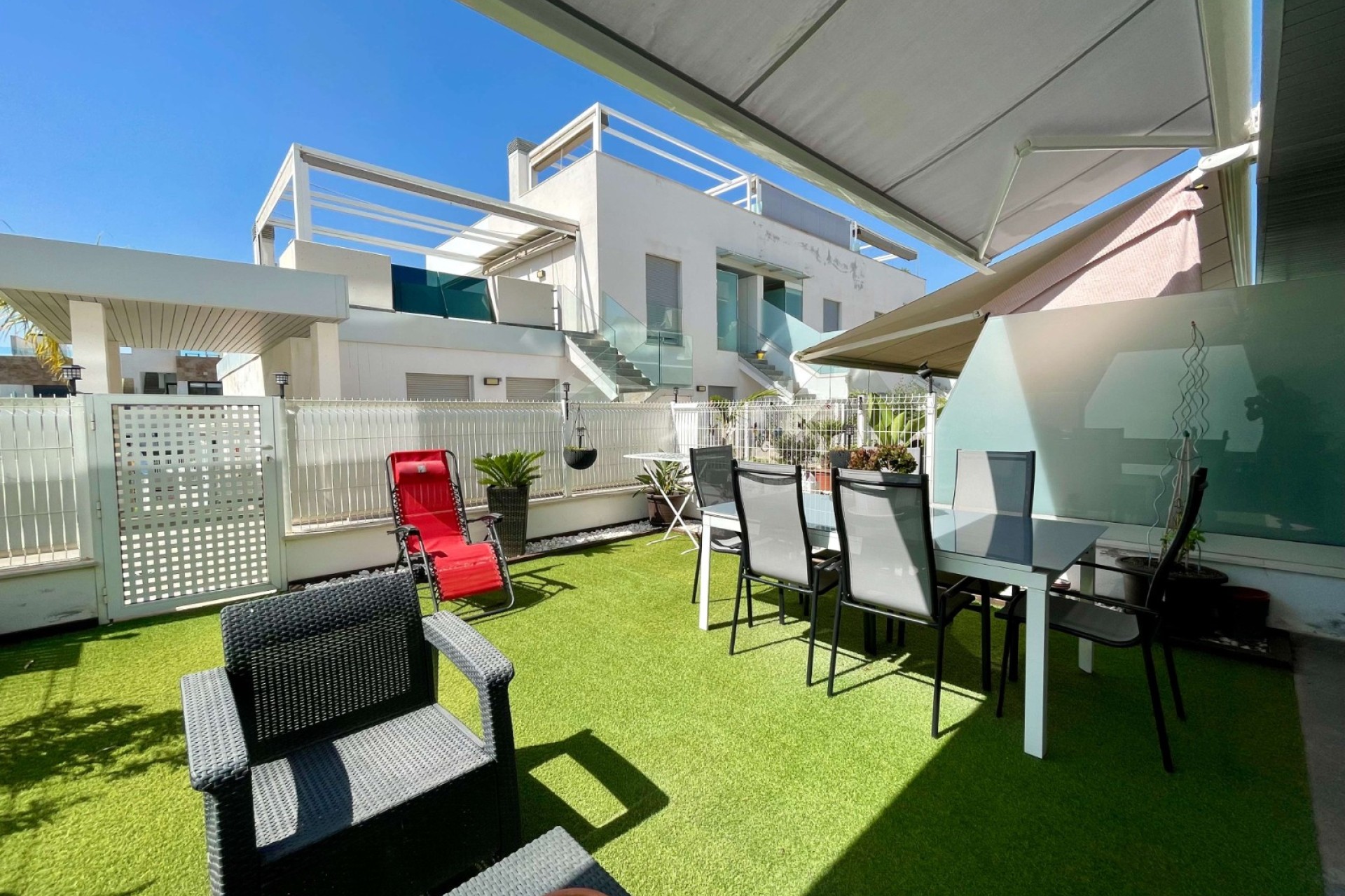 Revente - Apartments - Orihuela Costa - Villamartín
