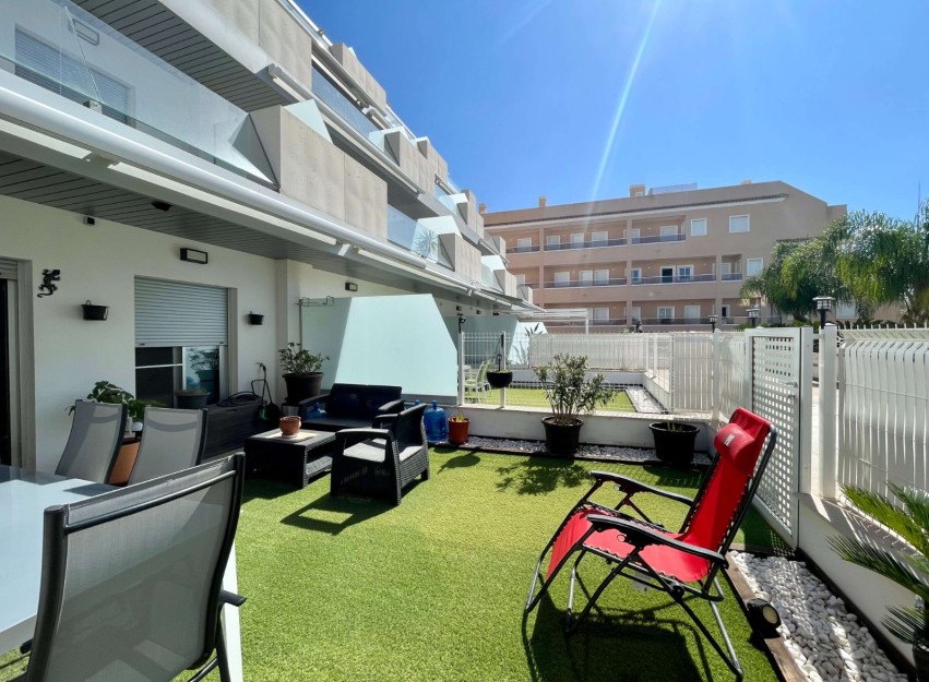 Revente - Apartments - Orihuela Costa - Villamartín