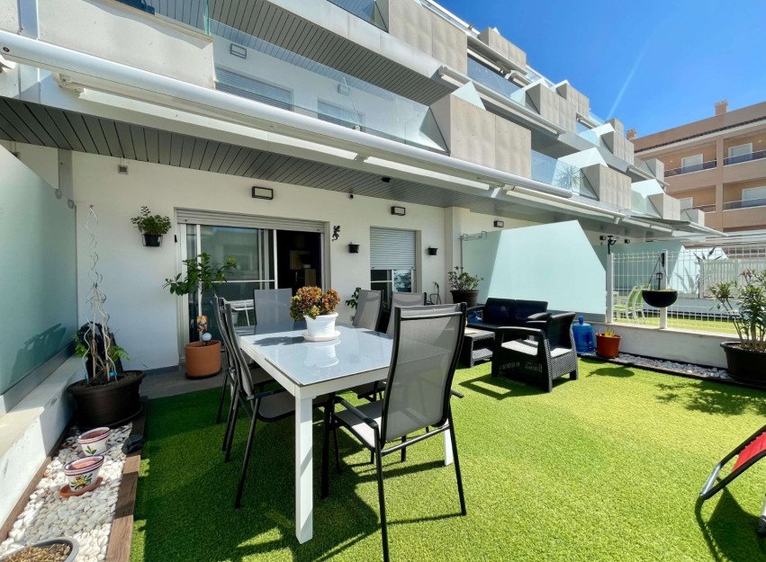 Revente - Apartments - Orihuela Costa - Villamartín