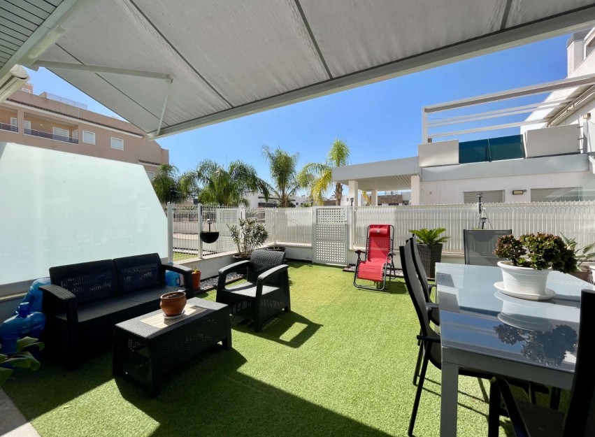 Revente - Apartments - Orihuela Costa - Villamartín