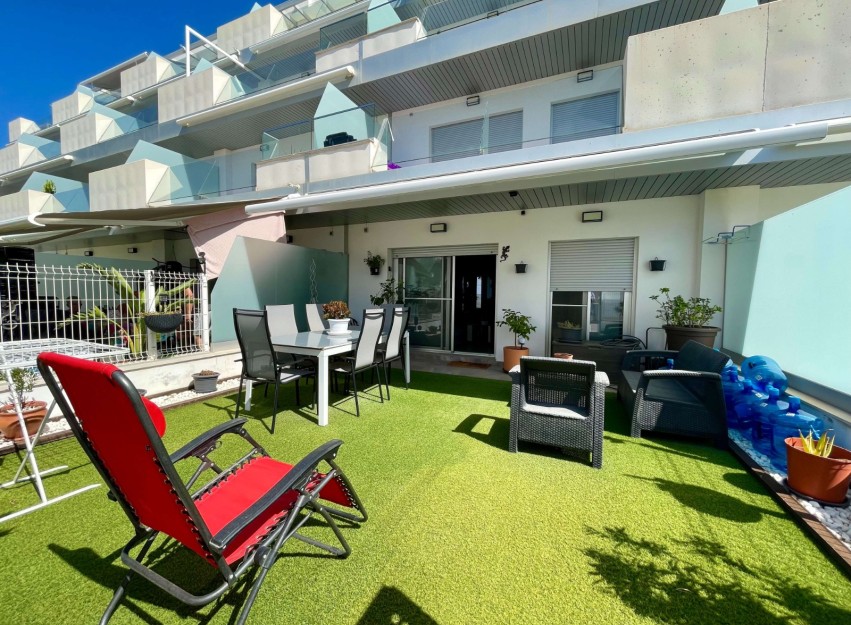 Revente - Apartments - Orihuela Costa - Villamartín