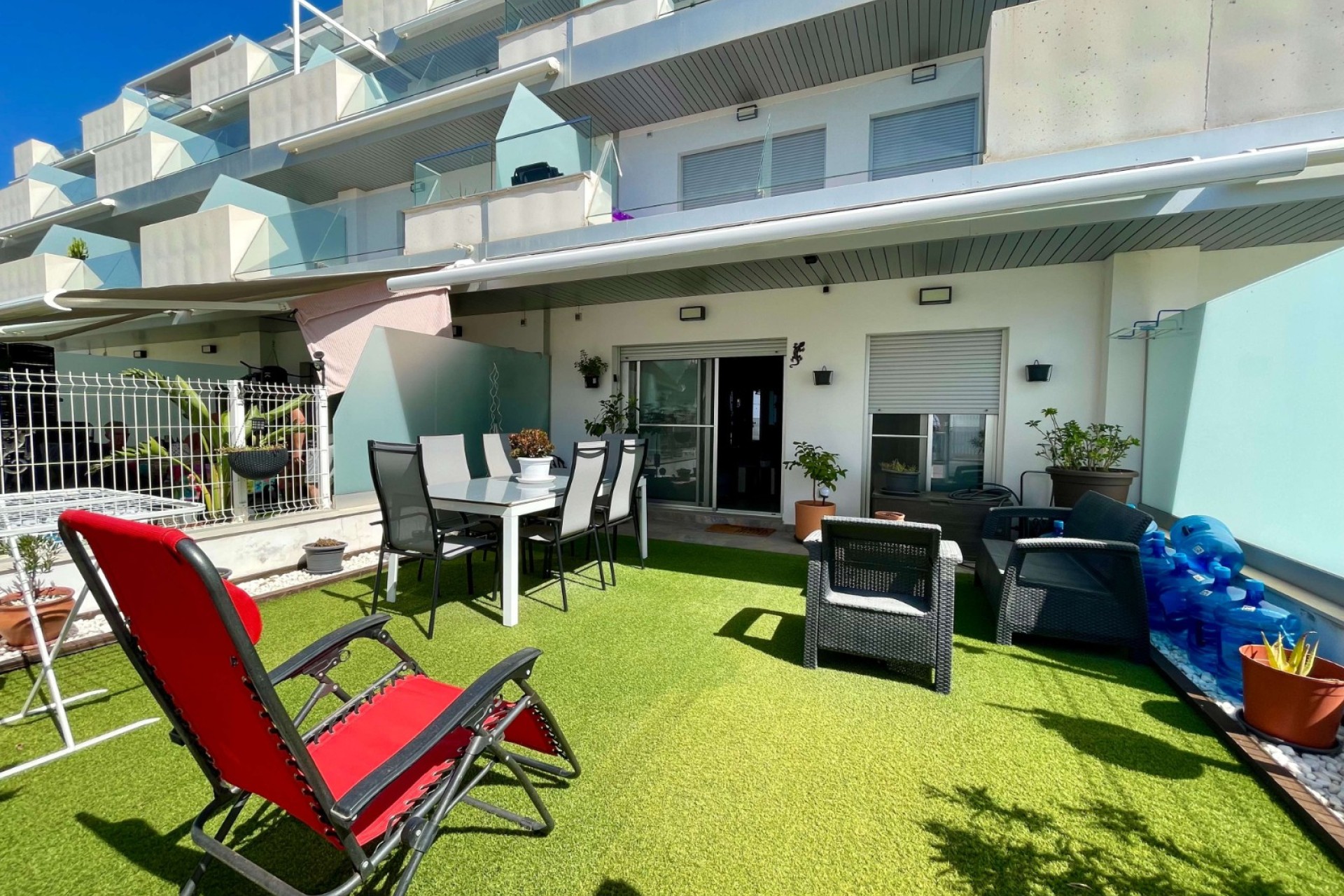 Revente - Apartments - Orihuela Costa - Villamartín