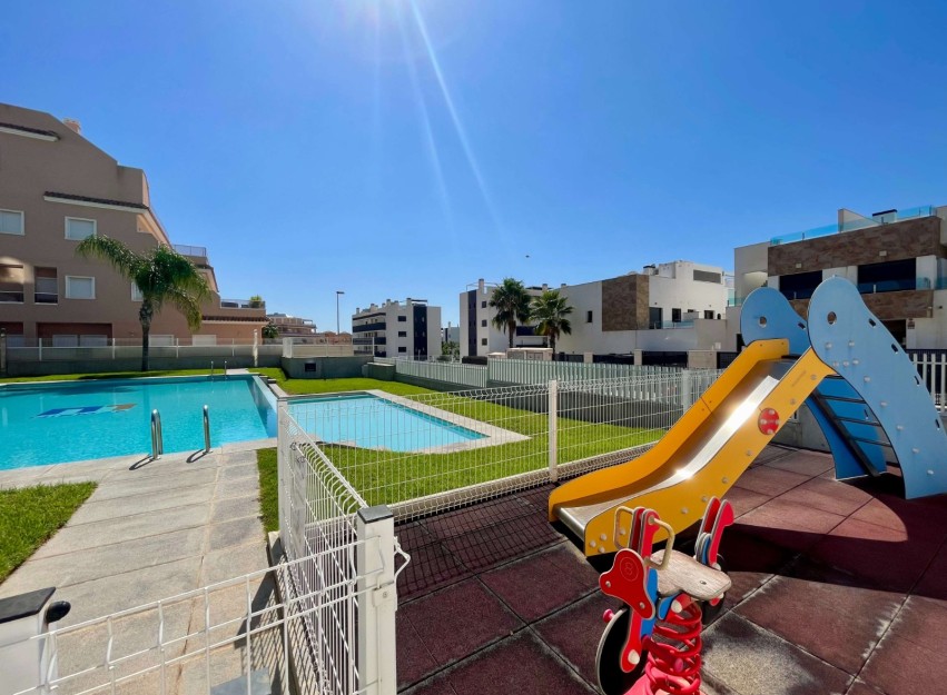 Revente - Apartments - Orihuela Costa - Villamartín