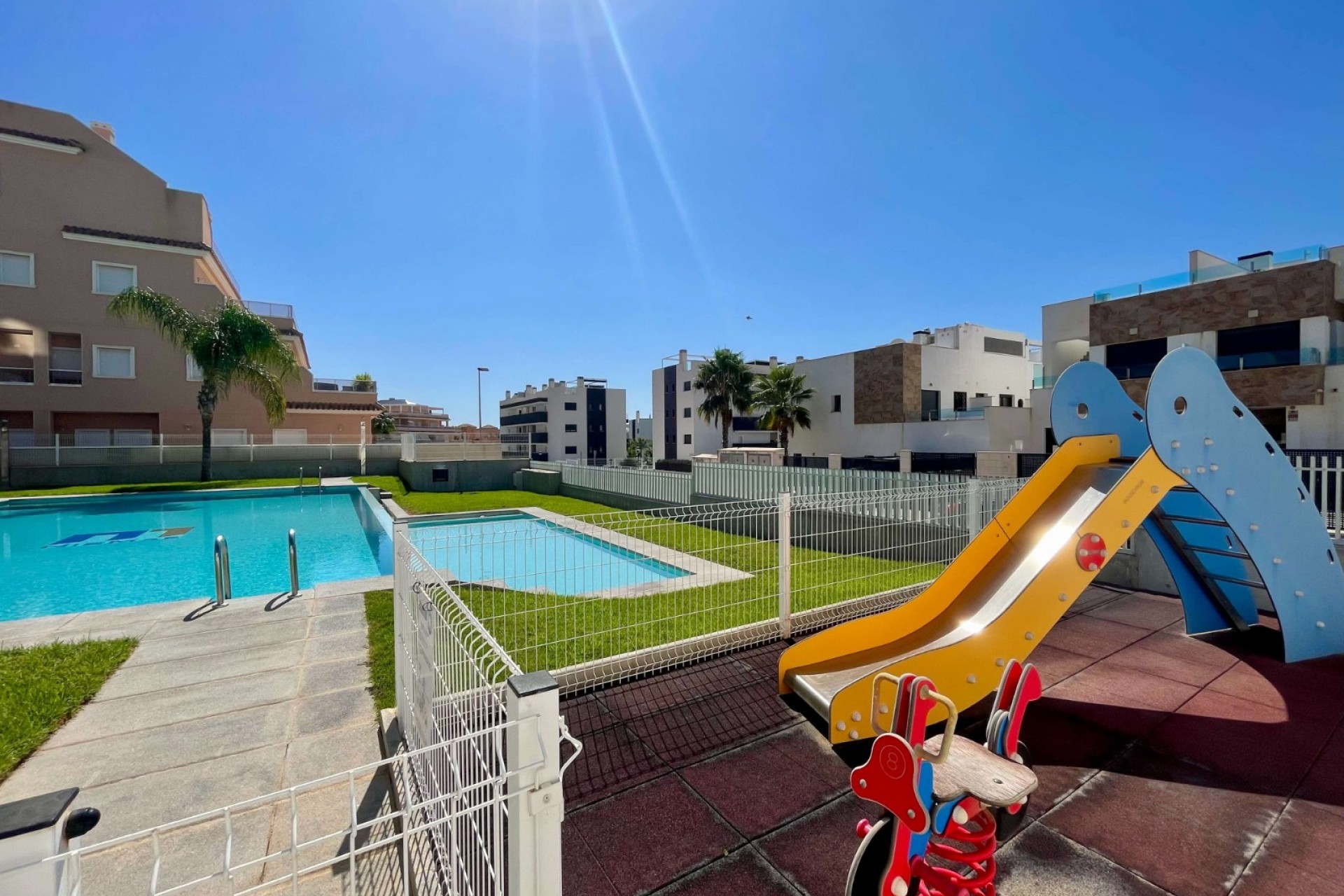 Revente - Apartments - Orihuela Costa - Villamartín