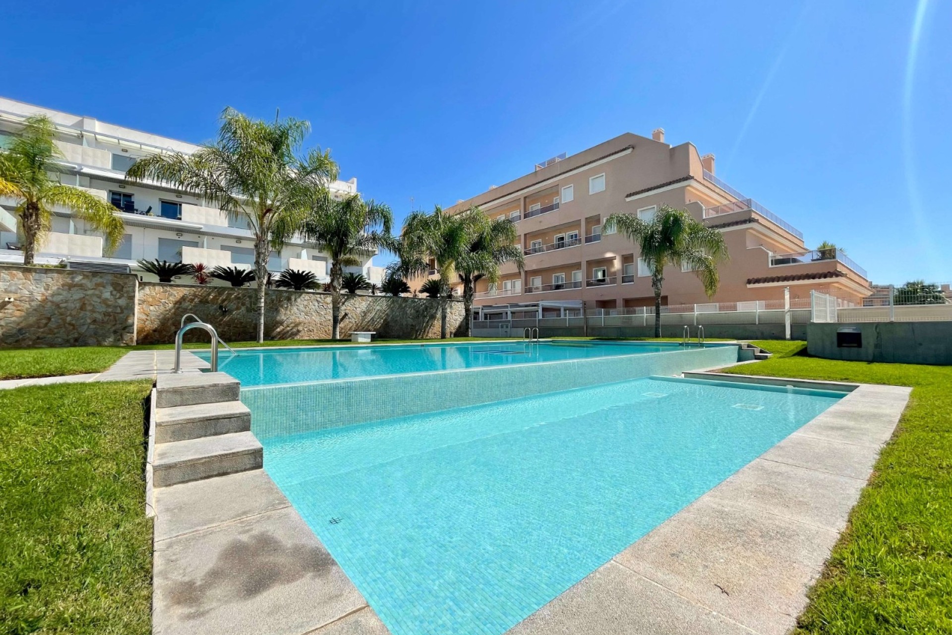 Revente - Apartments - Orihuela Costa - Villamartín