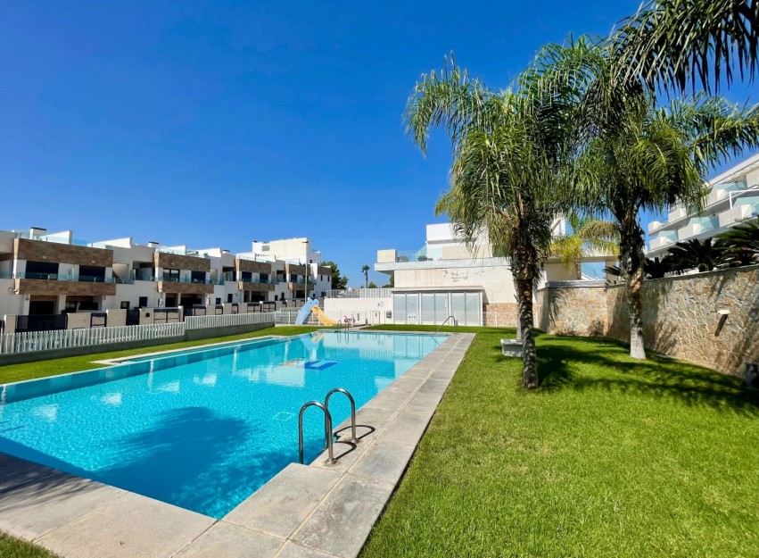 Revente - Apartments - Orihuela Costa - Villamartín