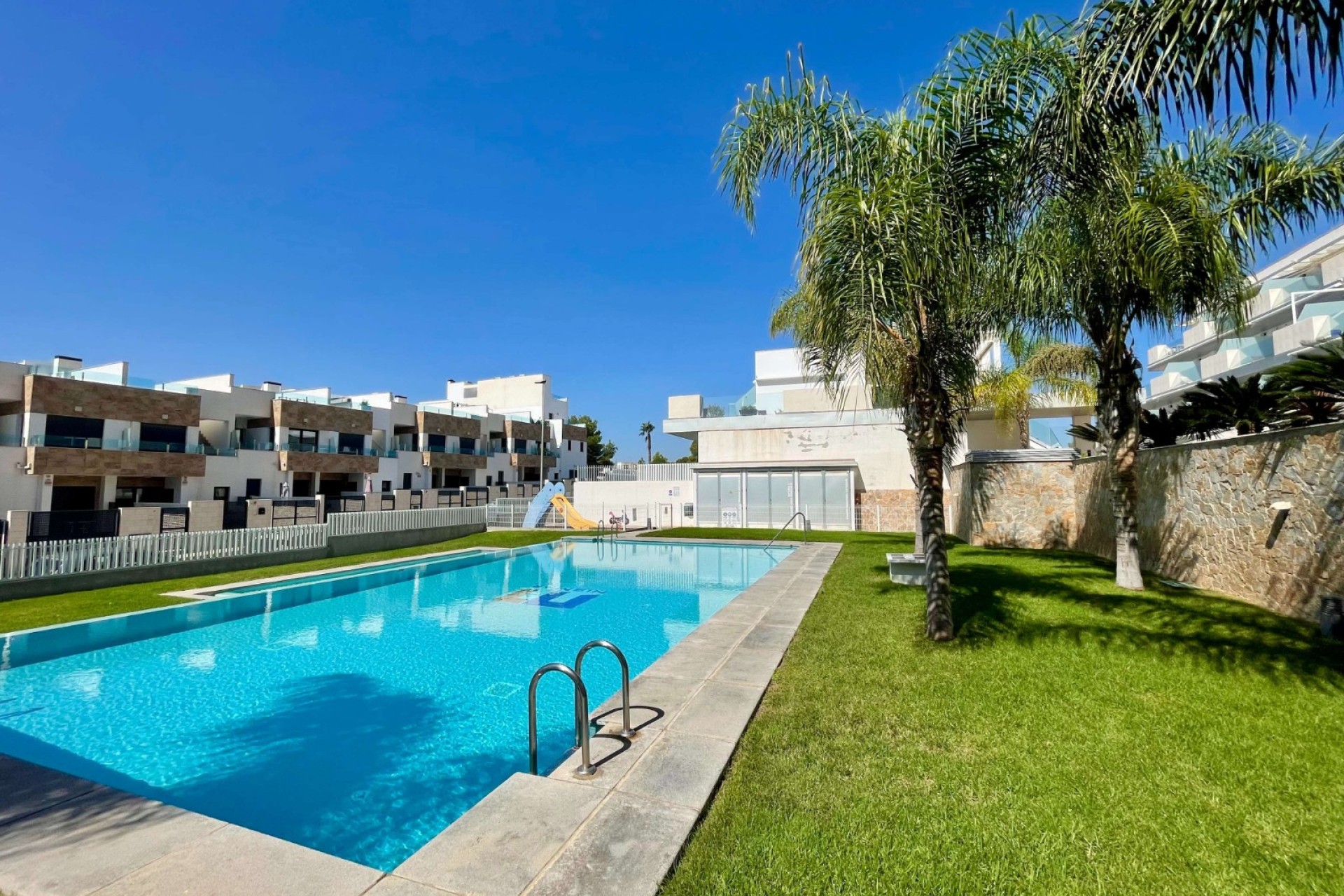 Revente - Apartments - Orihuela Costa - Villamartín