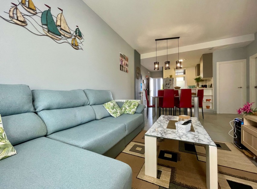 Revente - Apartments - Orihuela Costa - Villamartín
