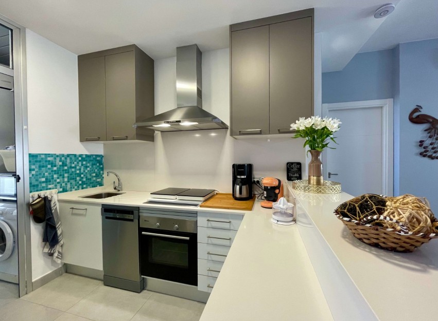 Revente - Apartments - Orihuela Costa - Villamartín