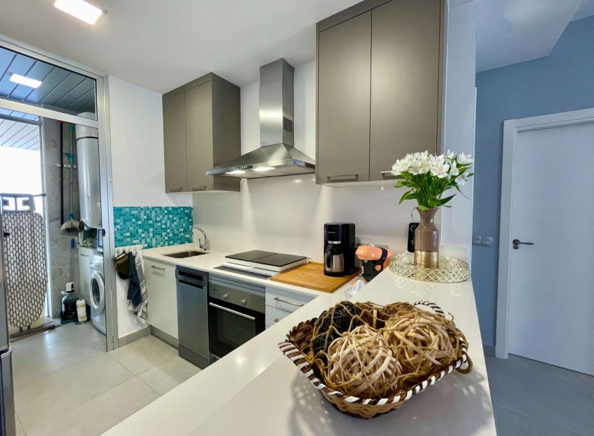 Revente - Apartments - Orihuela Costa - Villamartín