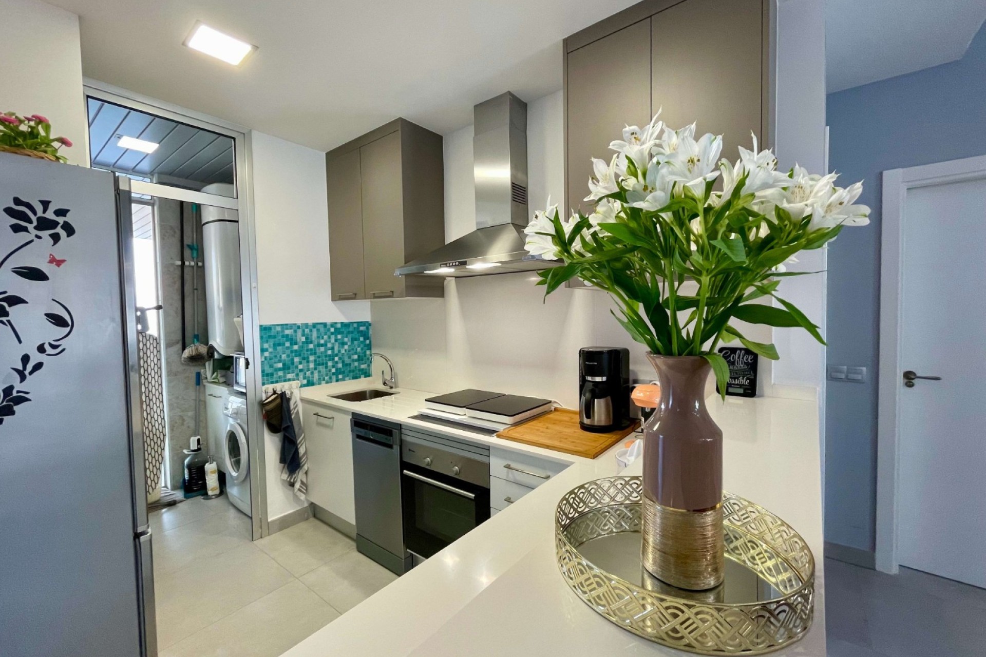 Revente - Apartments - Orihuela Costa - Villamartín