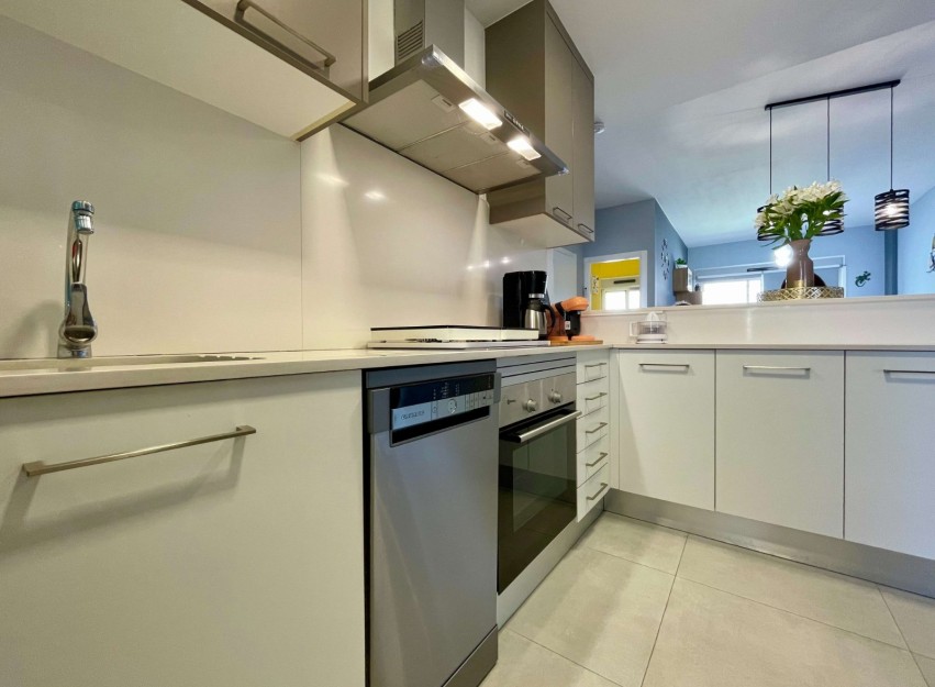Revente - Apartments - Orihuela Costa - Villamartín