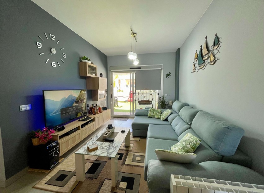 Revente - Apartments - Orihuela Costa - Villamartín