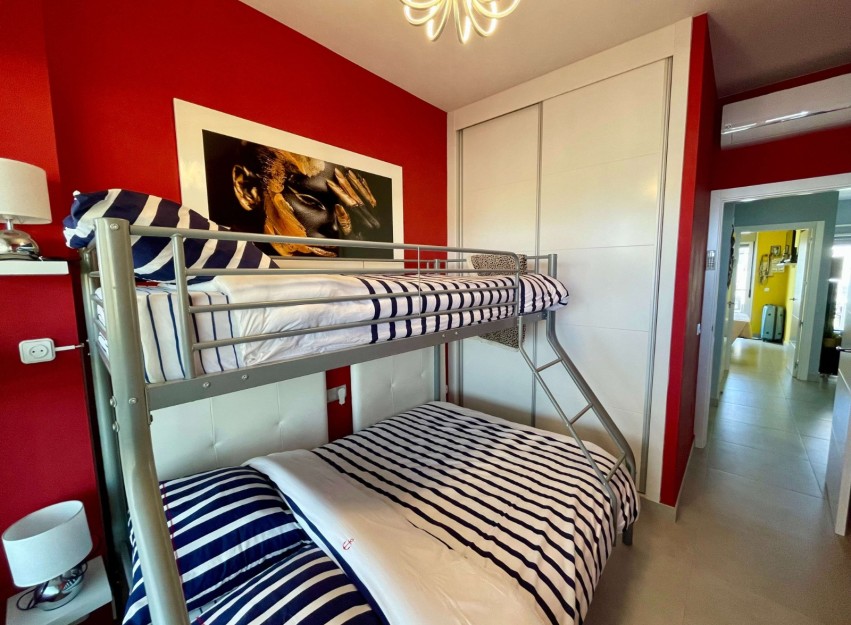 Revente - Apartments - Orihuela Costa - Villamartín