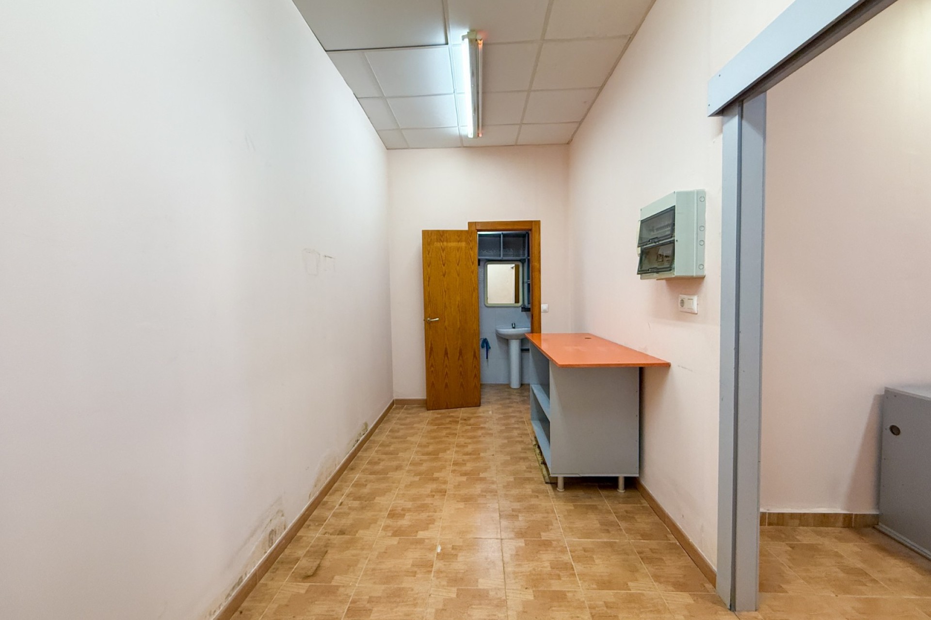 Revente - Commercial - Aguilas - Paseo Parra