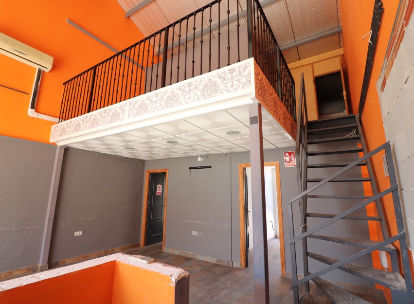 Revente - Commercial - Algorfa - La Finca Golf Resort