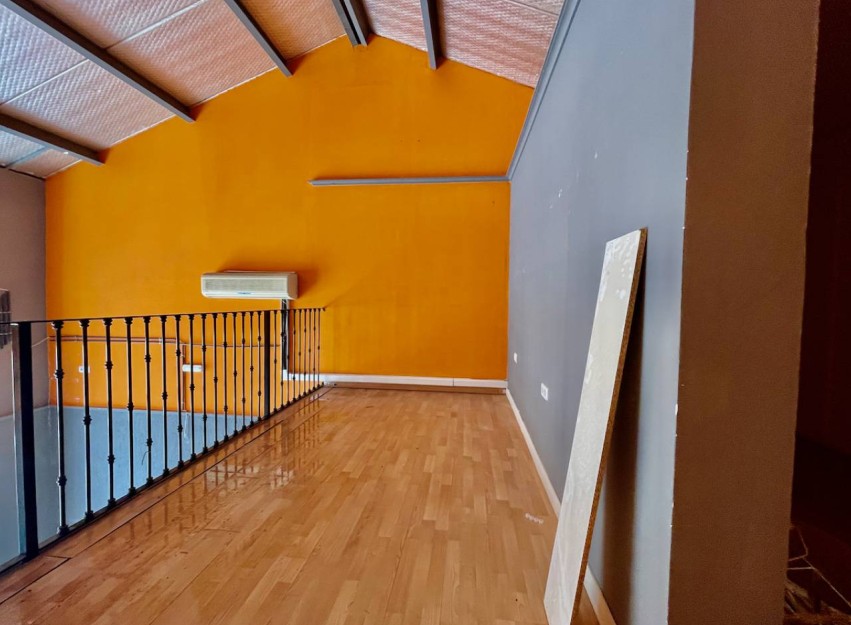 Revente - Commercial - Algorfa - La finca Golf