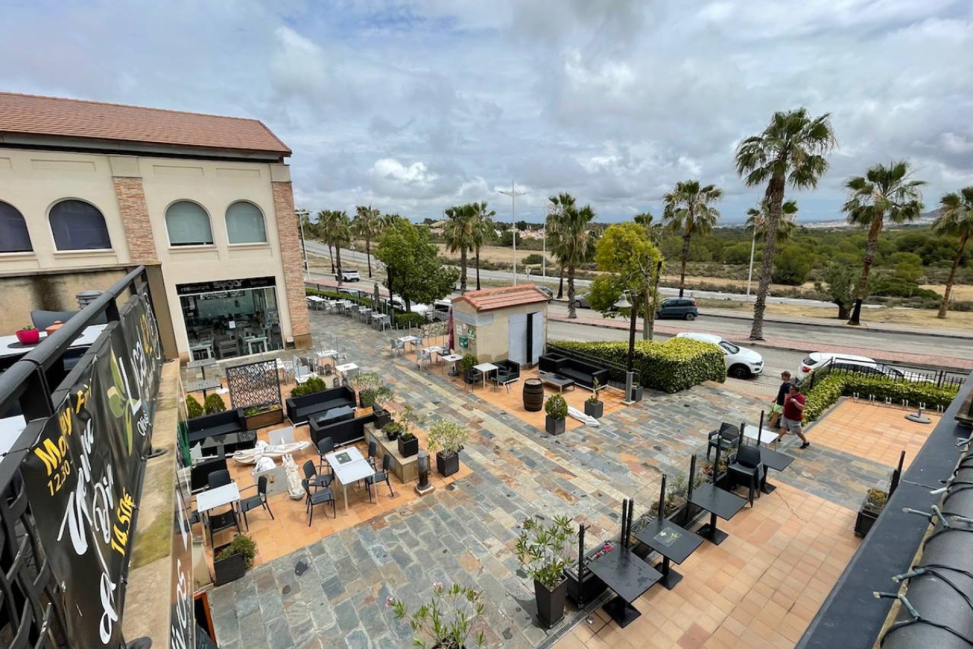 Revente - Commercial - Algorfa - La finca Golf