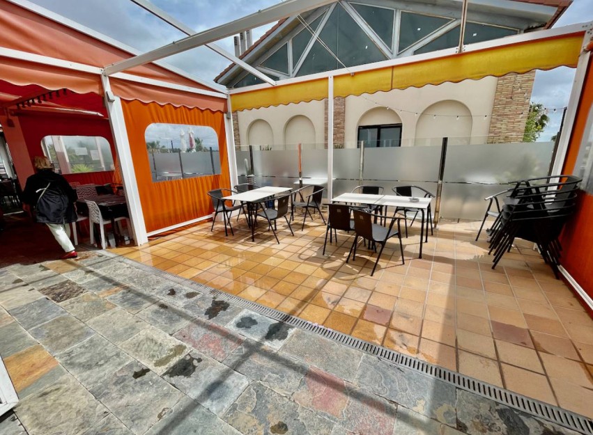 Revente - Commercial - Algorfa - La finca Golf
