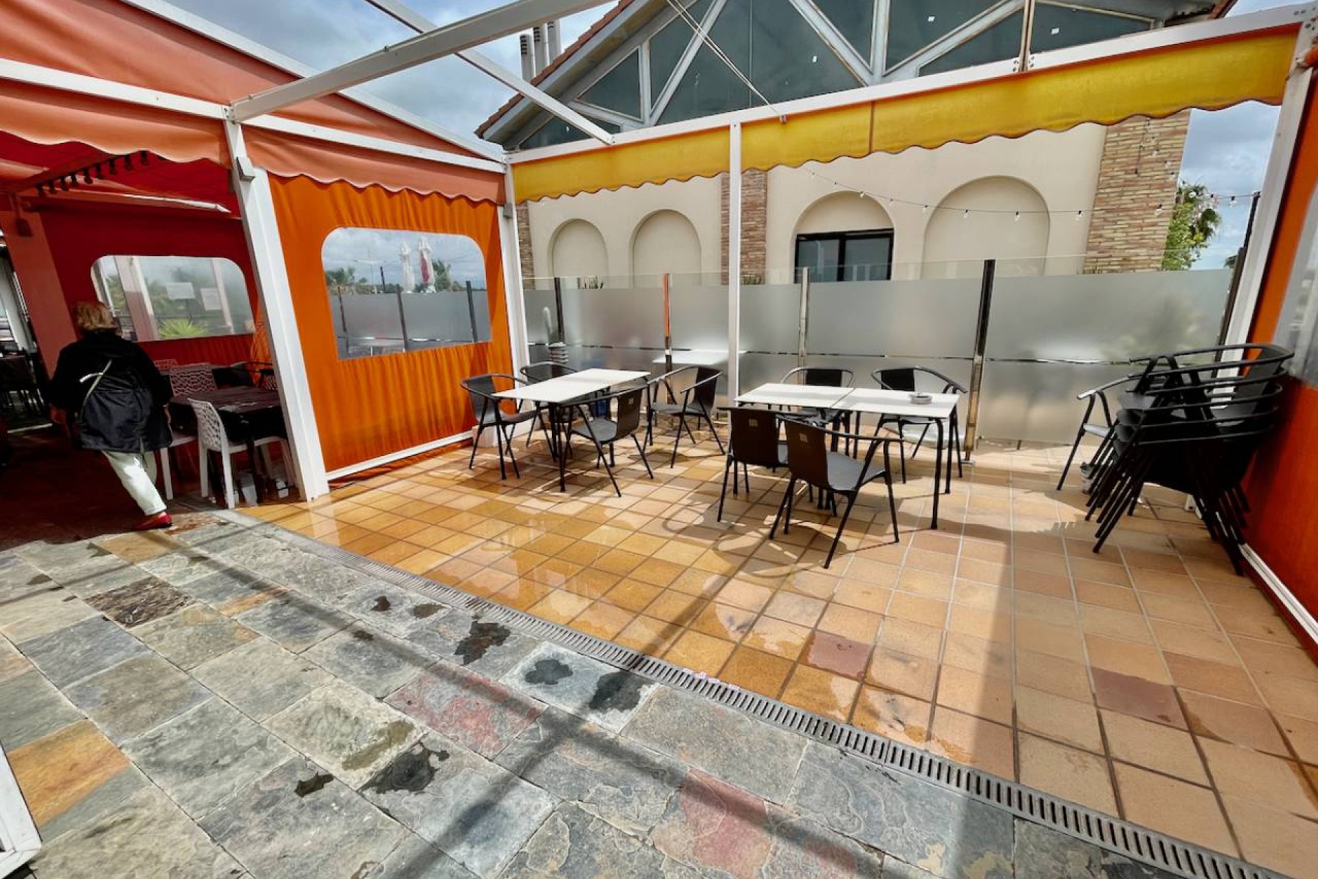 Revente - Commercial - Algorfa - La finca Golf