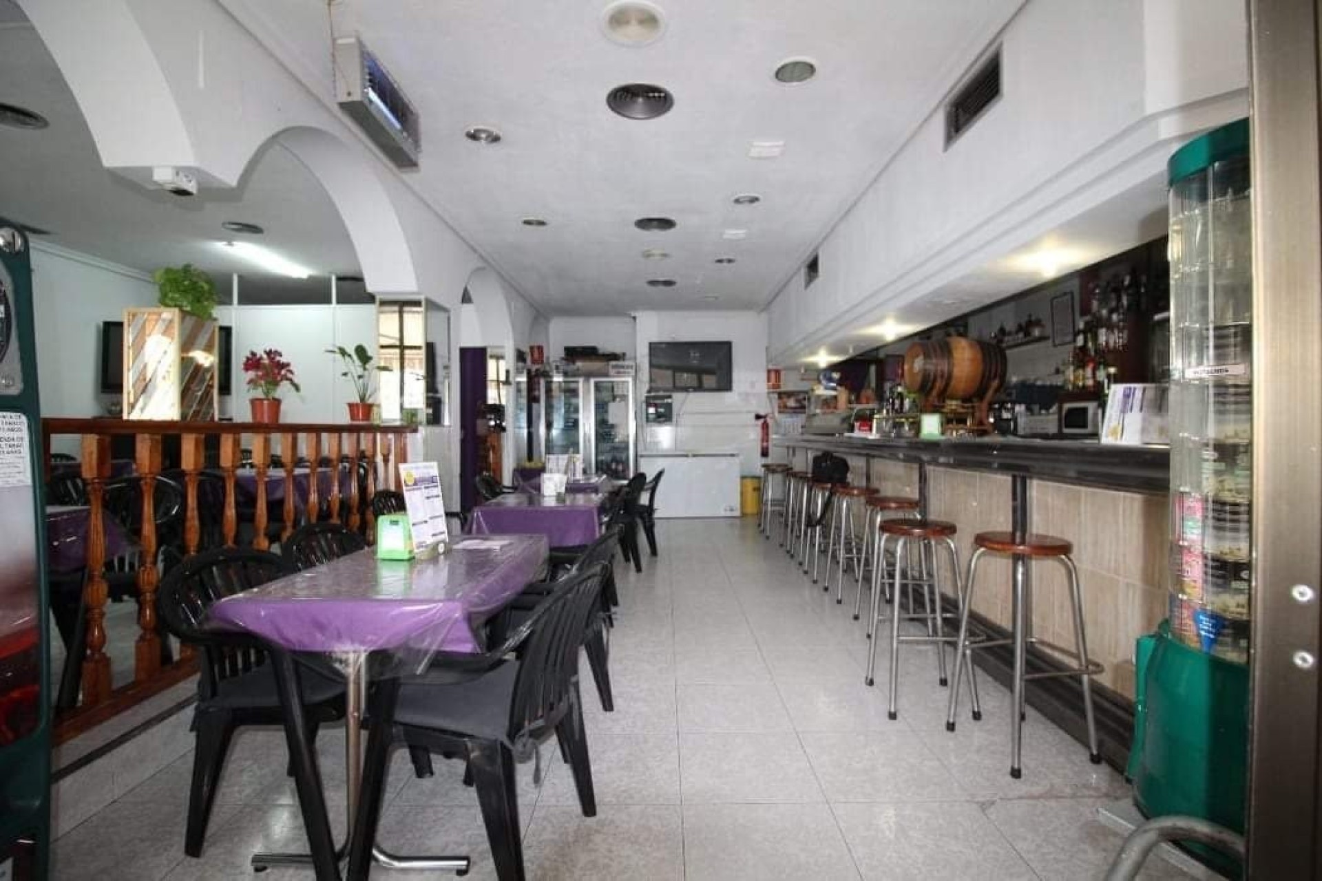 Revente - Commercial - Benidorm - Colonia Madrid / Foietes