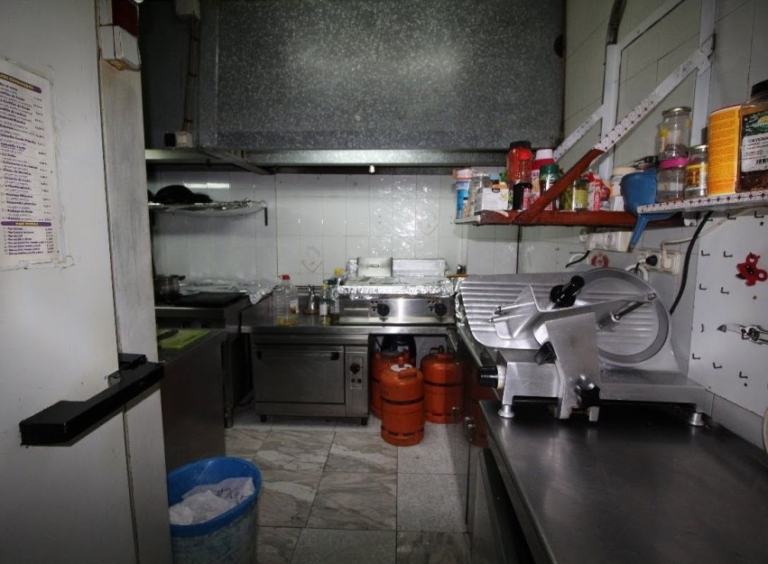 Revente - Commercial - Benidorm - Colonia Madrid / Foietes