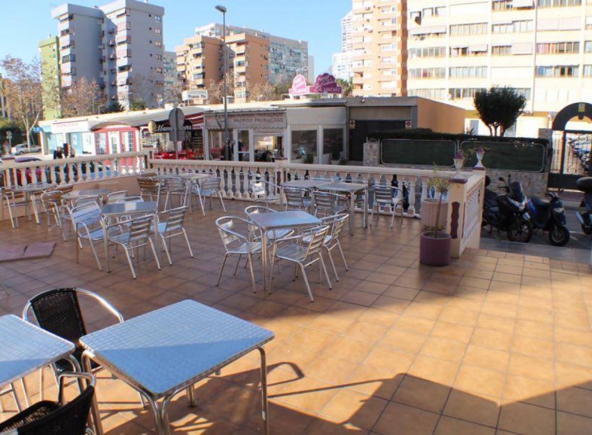 Revente - Commercial - Benidorm - Juzgados