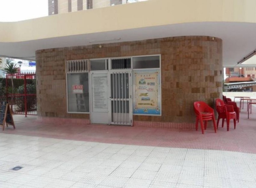 Revente - Commercial - Benidorm - Levante