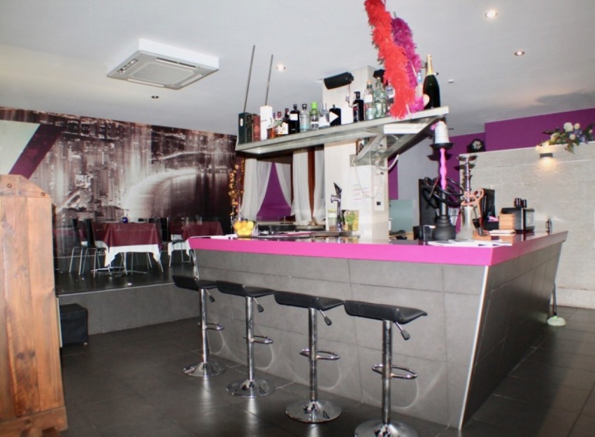 Revente - Commercial - Benidorm - Levante