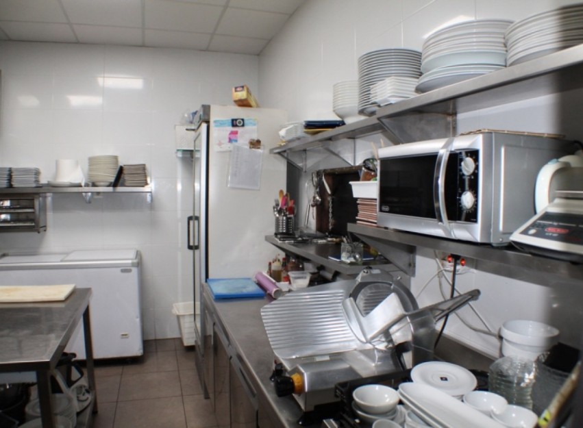 Revente - Commercial - Benidorm - Levante