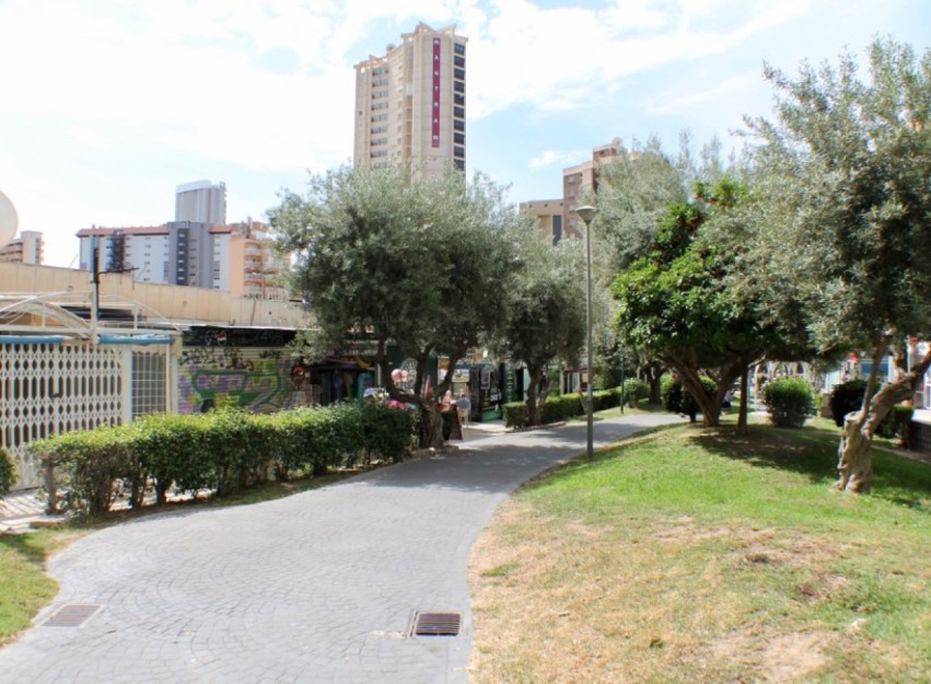 Revente - Commercial - Benidorm - Levante