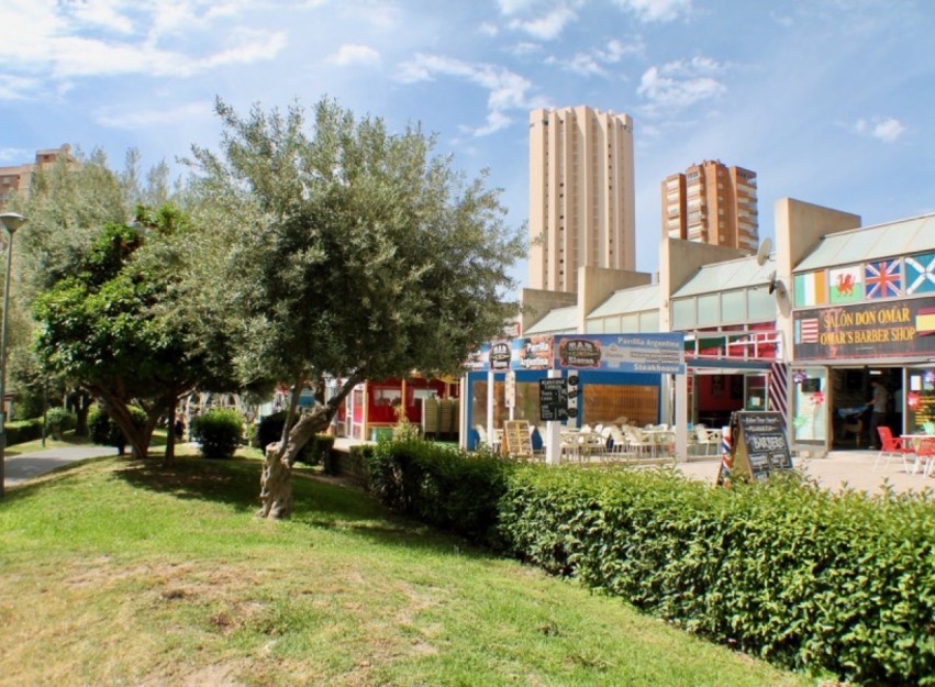 Revente - Commercial - Benidorm - Levante
