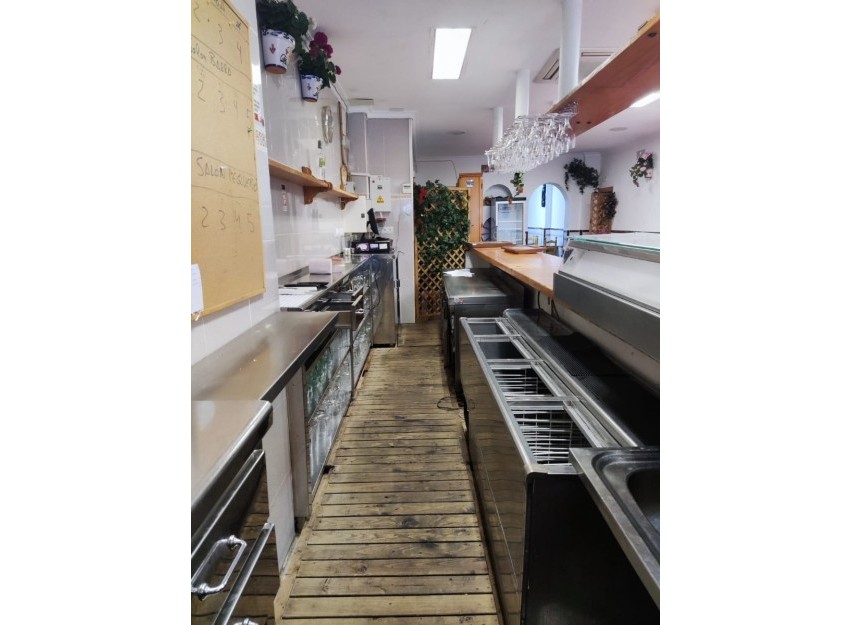 Revente - Commercial - Benidorm - Old town / Port
