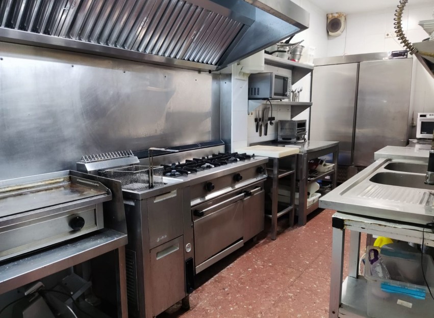 Revente - Commercial - Benidorm - Old town / Port