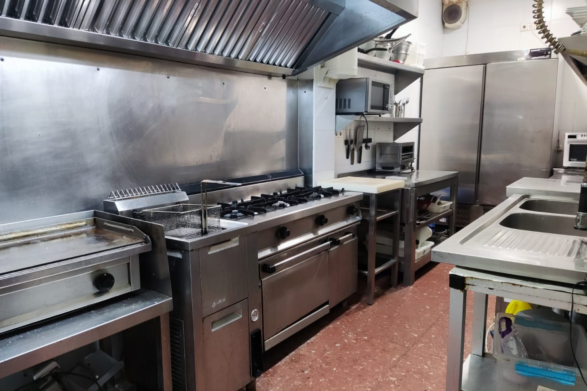 Revente - Commercial - Benidorm - Old town / Port