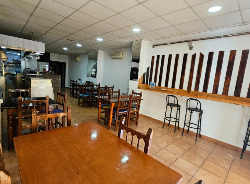 Revente - Commercial - Benidorm - Old town / Port