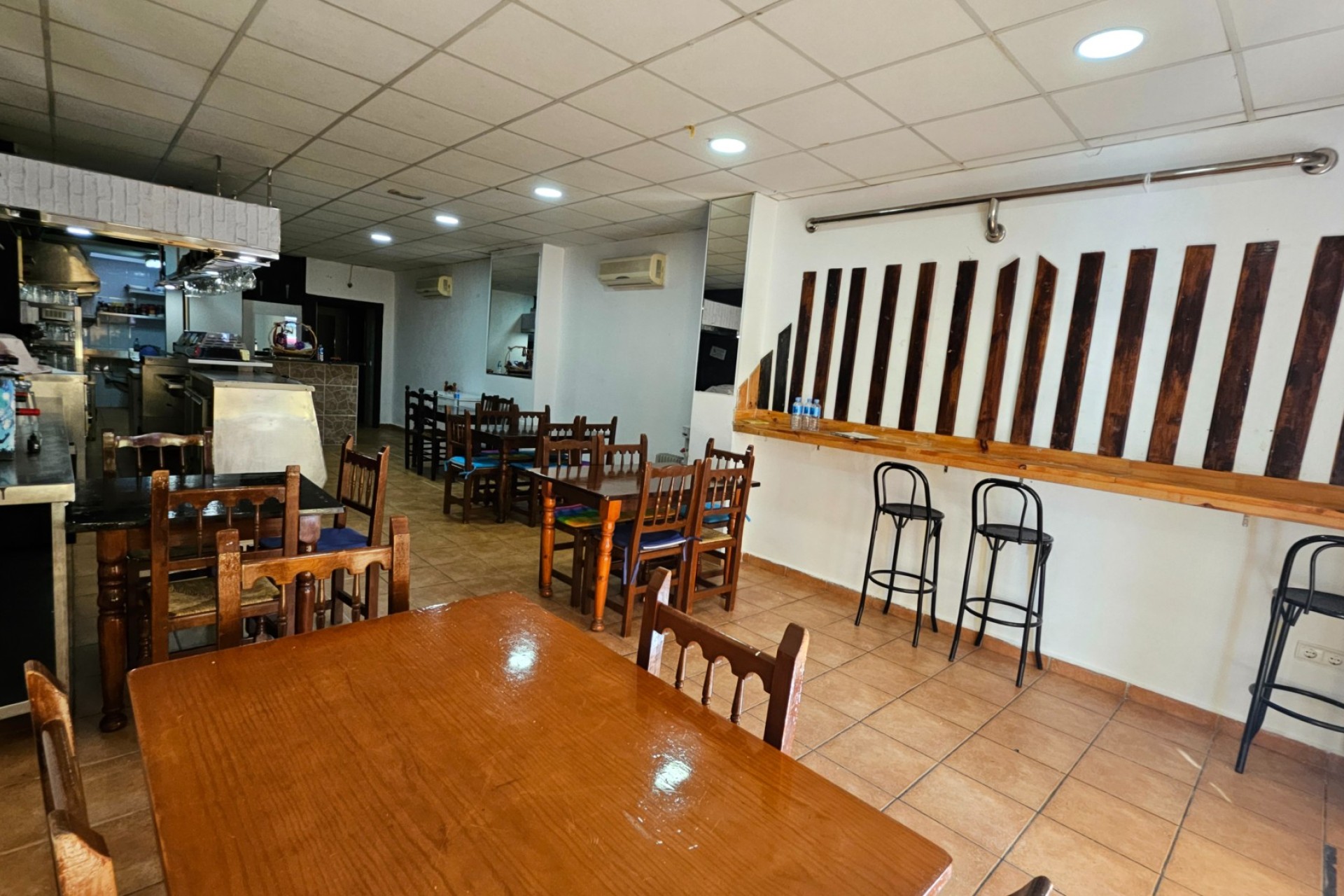 Revente - Commercial - Benidorm - Old town / Port