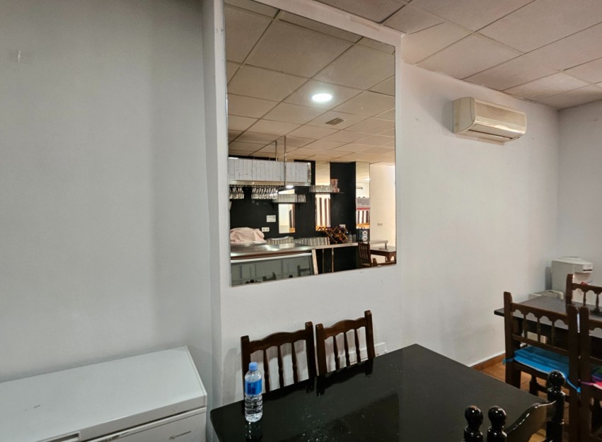 Revente - Commercial - Benidorm - Old town / Port