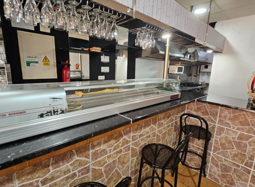 Revente - Commercial - Benidorm - Old town / Port
