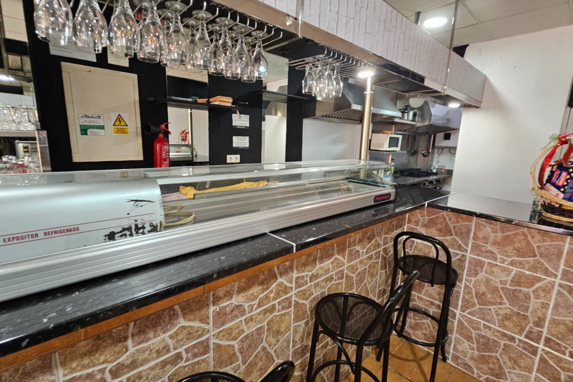 Revente - Commercial - Benidorm - Old town / Port
