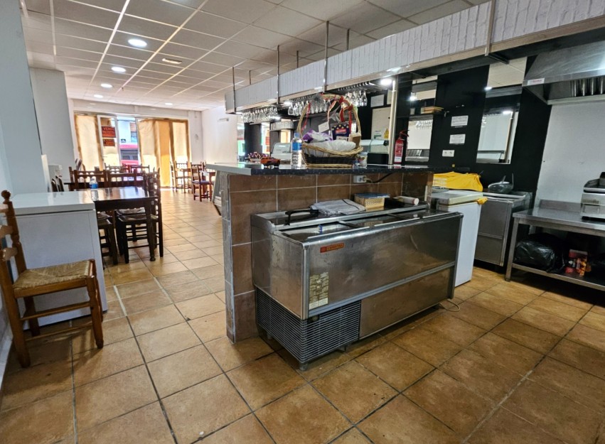 Revente - Commercial - Benidorm - Old town / Port